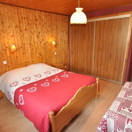 Apartment Le Mont Chauffe