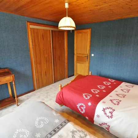 Le Mont Chauffe Apartment La Chapelle-d'Abondance