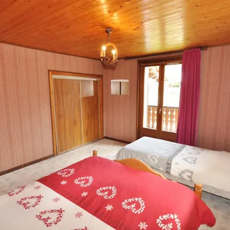 Le Mont Chauffe Apartment La Chapelle-d'Abondance