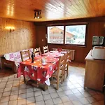 Le Mont Chauffe Lejlighed Abondance