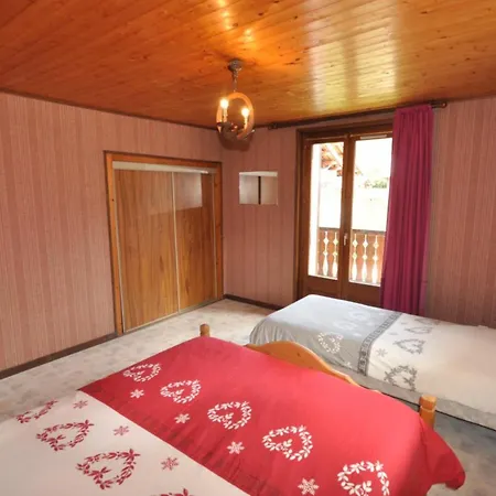 Le Mont Chauffe Lejlighed