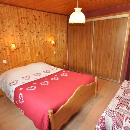 Lejlighed Le Mont Chauffe