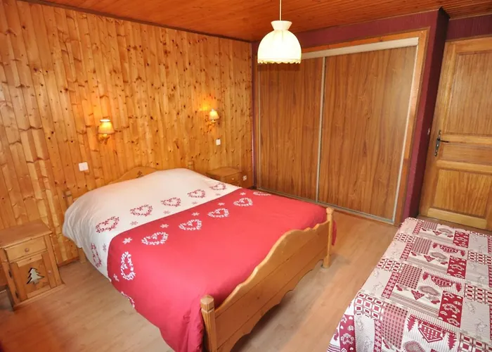 Apartment Le Mont Chauffe
