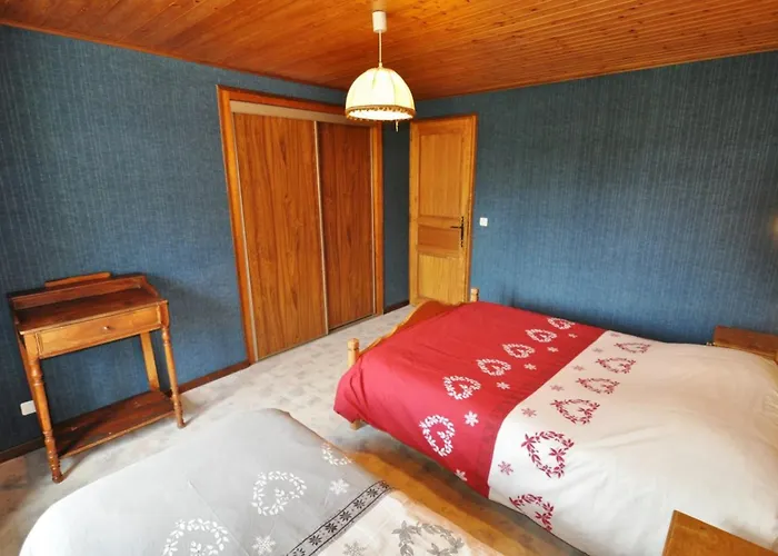 Le Mont Chauffe Apartment Abondance