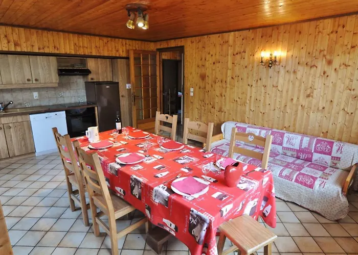 Le Mont Chauffe * Abondance