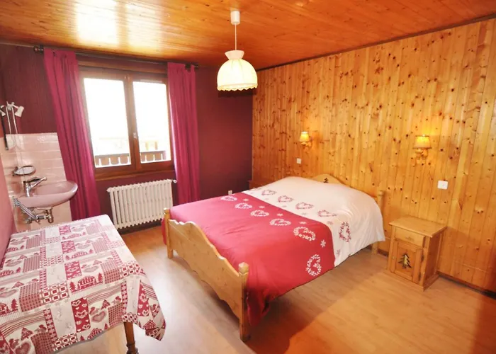 Apartment Le Mont Chauffe Abondance