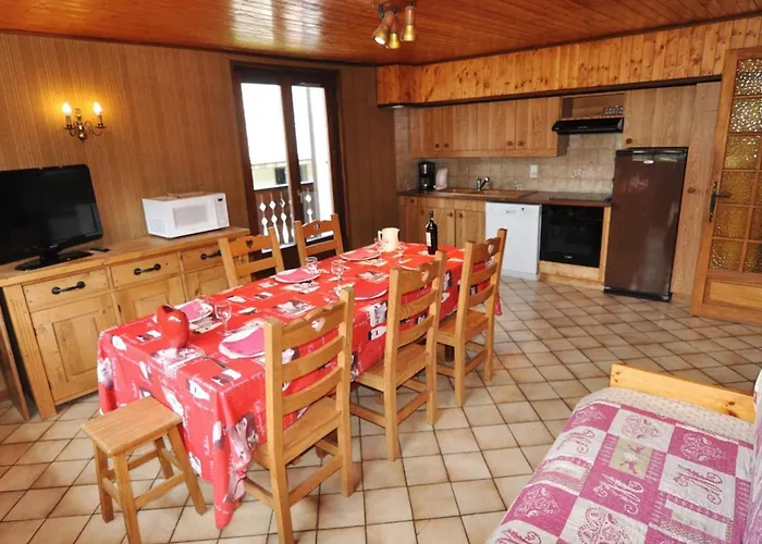 Le Mont Chauffe Abondance
